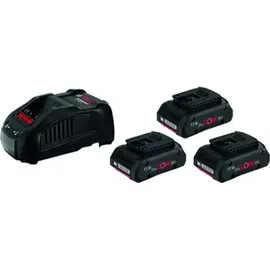 Bosch ProCore 18 V Li-Ion 3 x 4,0 Ah Professional Starter Set 0615990N2G
