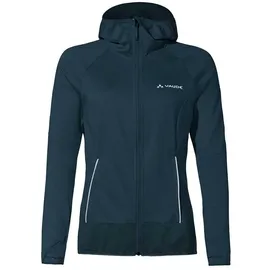 Vaude Tekoa Fleecejacke Blau 38