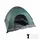 Relaxdays Pop Up Zelt Strand, Wurfzelt, 2-3 Personen, kleines Packmaß, UV Schutz 50+, 135 x 200 x 200 cm 1,4 kg