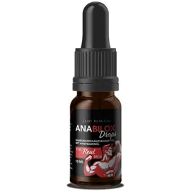 Saint Nutrition Anabilox Drops Muskelaufbau Tropfen 50 ml