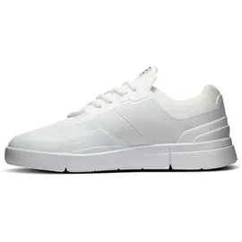 On The Roger Spin Damen Freizeitschuhe weiß, 40