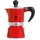 Bialetti Rainbow 1 Tasse rot