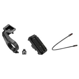 Bosch 1-Arm-Halterung Nachrüst-Kit für Kiox 300/500 und SmartphoneGrip, schwarz