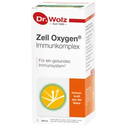 Dr. Wolz Zell Oxygen Immunkomplex 250 ml Flüssigkeit