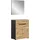 xonox.home Canu Garderobenschrank 80x190x37 beige