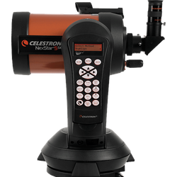 CELESTRON 821855 NexStar 5SE Goto 50x, 125 mm, Teleskop