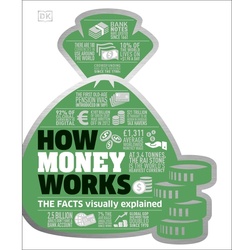 Dk How Stuff Works / How Money Works - Dk  Gebunden