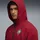 Puma Trainingsjacke "Marokko PUMATECH Gewebte Jacke Herren", Herren, Gr. S, schwarz crimson victory gold rot beige, Obermaterial: 100% Elastomultiester. Taschenfutter: 100% Polyester, Jacken Trainingsjacke
