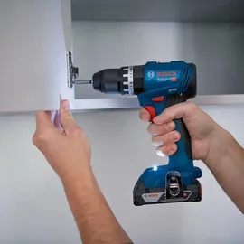 Bosch GSB 18V-45 inkl. 3 x 4,0 Ah + GAL 18V-40 L-Case
