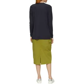 s.Oliver Cardigan aus Viskose-Baumwollmix - 44