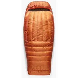 Sea to Summit Basecamp Mumienschlafsack, regular -9°C 185cm, orange