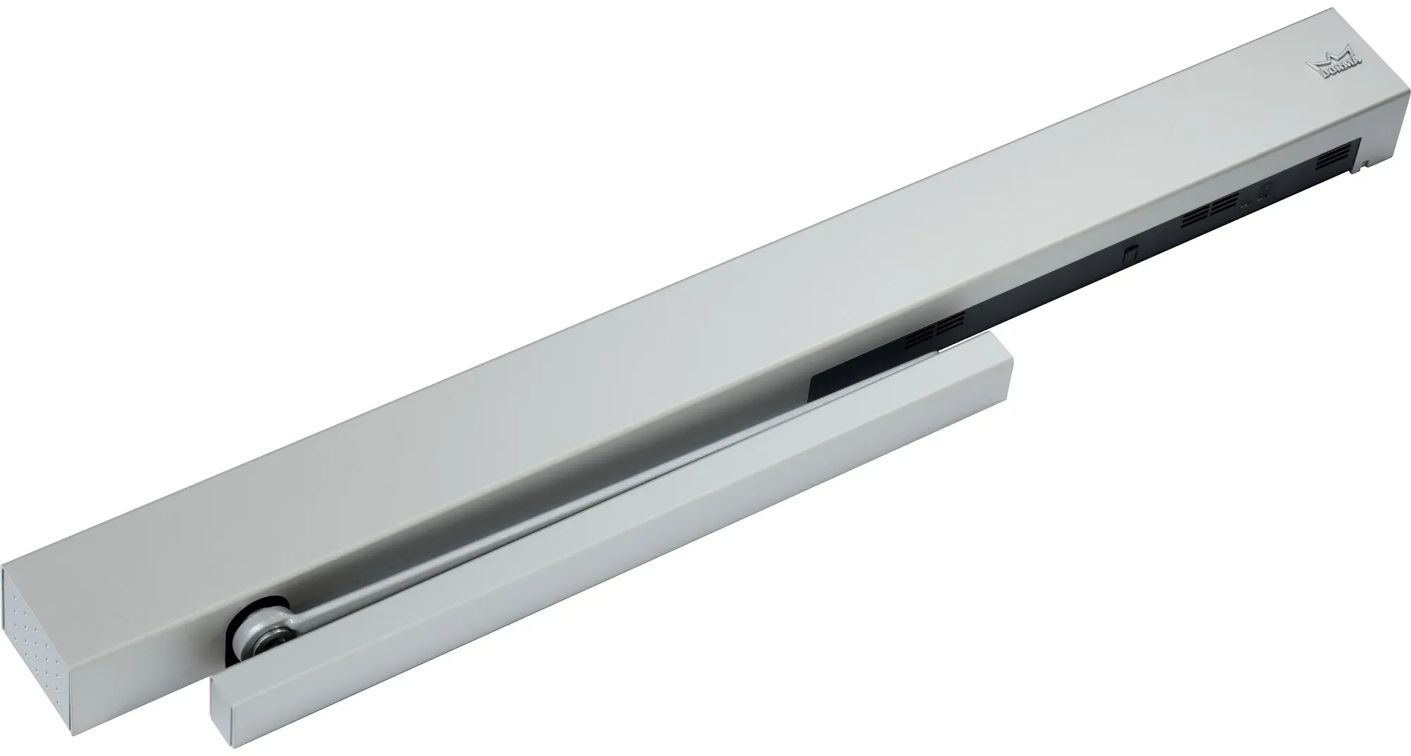 Freilauftürschließer TS 99 FLR im Contur Design, EN 2-5