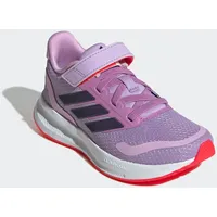 adidas RUNFALCON 5 Kinder Powder Plum / Aurora Plum / Lucid Red 31