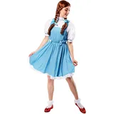 Rubies Rubie's Official Wizard of Oz Dorothy Kostüm für Erwachsene – Standard Halloween