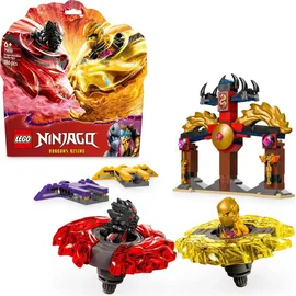 LEGO Ninjago 71826 Drachen-Spinjitzu Battle Pack