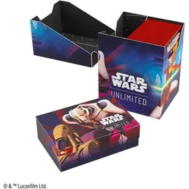 Gamegenic Gamegenic, Star Wars: Unlimited Soft Crate – Ahsoka Tano/General Grievous