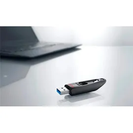 SanDisk Ultra 64 GB rot USB 3.0