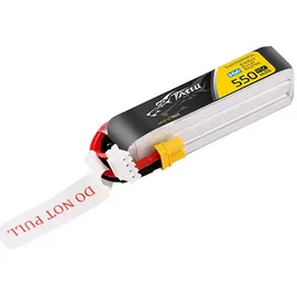 Tattu Lipo-Akku 3s 550mAh 11,4V 95C