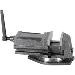 Holzmann Maschinenschraubstock I125