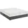 Atlantic Home Collection BELINA 160 x 200 cm Grau