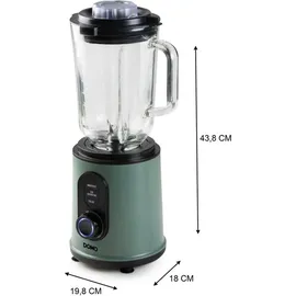 DOMO DO734BL Standmixer