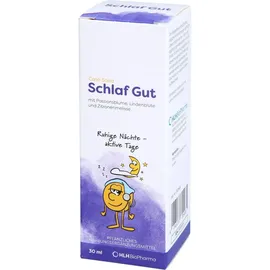 HLH Biopharma Casa Sana Schlaf Gut Tropfen 30 ml