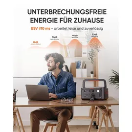 Jackery Explorer 500 v2