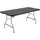 Lifetime Klapptisch 182 x 76 x 73,5 cm Schwarz