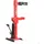 XPOtool Federspanner Stahl 290 x 300 x 1020 mm rot mit Standfuß