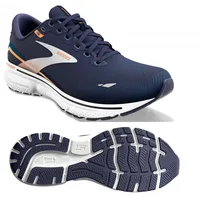 Brooks Brooks Ghost 15 Herren Running Laufschuhe B-Weite (schmal) 110393 439 Laufschuh 44 EU