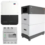 SMA Sunny Boy Storage 0% MwSt §12 III UstG 3.7 3.680W Inverter 5,1kWh Speicher