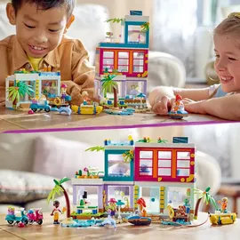 LEGO Friends Ferienhaus am Strand 41709