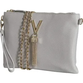 Valentino Divina Umhängetasche Synthetik Ghiaccio