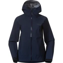 Bergans Vaagaa Allround 3L Shell Jacket Women navy blue (557) XS