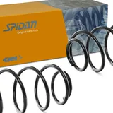 SPIDAN Fahrwerksfeder 85537