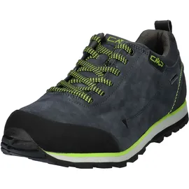 CMP Elettra Low WP Herren titanio/limegreen 39