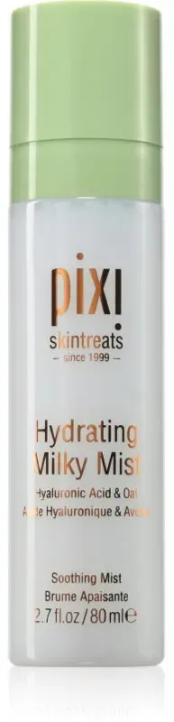 Pixi Hydrating Milky milchiger Sprühnebel zur Feuchtigkeitsversorgung und zum Glätten der Haut 80 ml