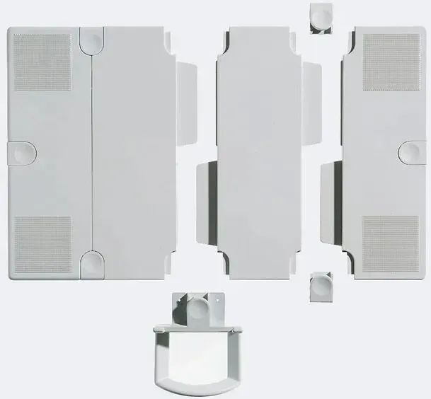 Novus 795+0905+000 Zubehör für Monitorhalterung