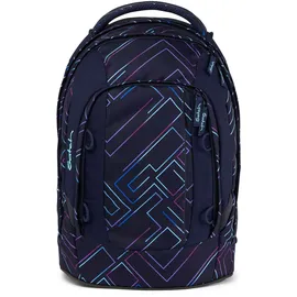 Satch Pack Purple Laser