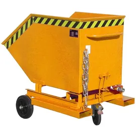 Bauer Südlohn Späne-Kastenwagen SKW-ET 400 400 kg