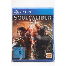 Soul Calibur VI (USK) (PS4)