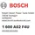 Bosch Rundkopf-Streifennagel NM-19 1000 Stück 3 x 19 mm