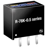 RECOM R-78K9.0-0.5 DC/DC-Wandler 9V 0.5A 4.5W Inhalt 1St.
