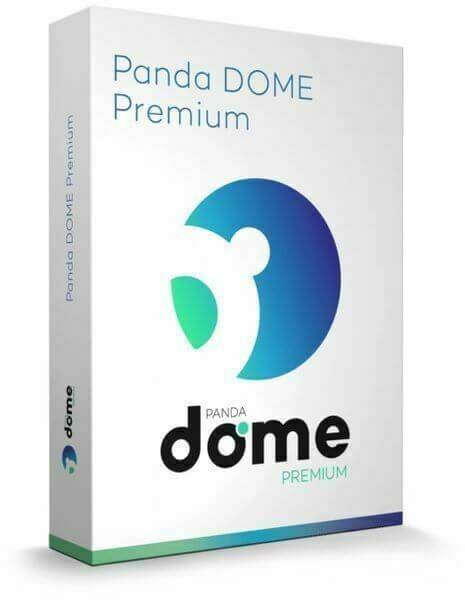 Panda Dome Premium 2024 1 PC / 1 Year