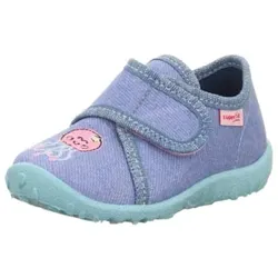 superfit Hausschuh Spotty Qualle hellblau (mittel), 20