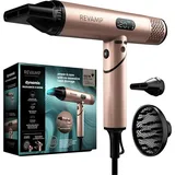 ReVamp Digitaler und intelligenter Ionen-Haartrockner Dynamic Radiance X Shine
