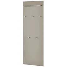 VOSS Garderobenpaneel Duna 60 x 170 x 10 cm Beige