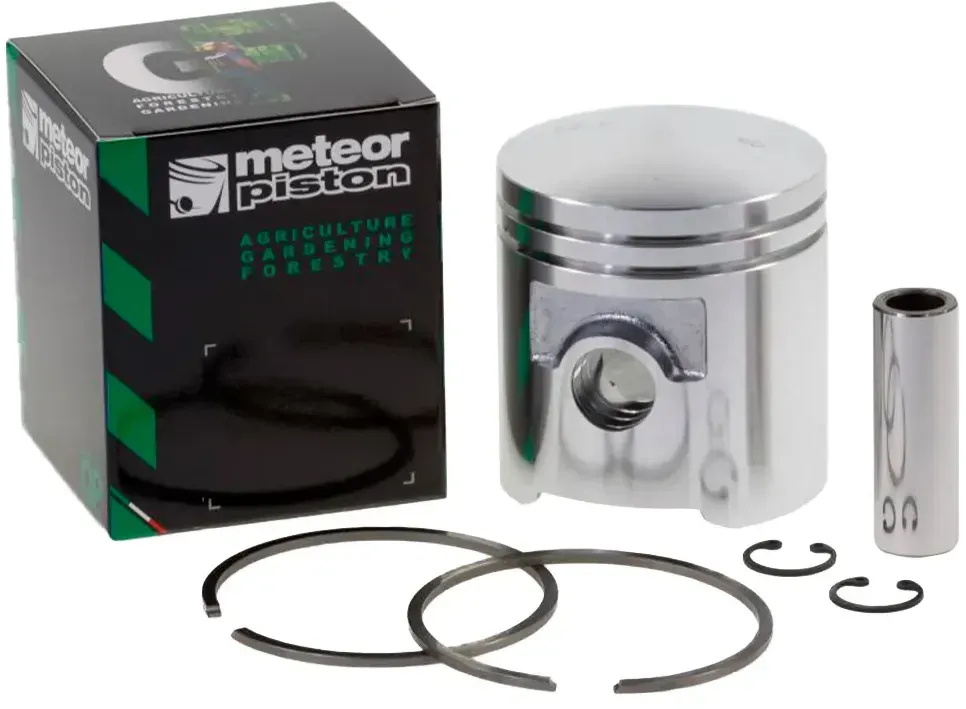 Meteor Pi.09.635.m Kolbenkit - Silver - One Size
