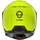 Schuberth C5 solid fluo yellow