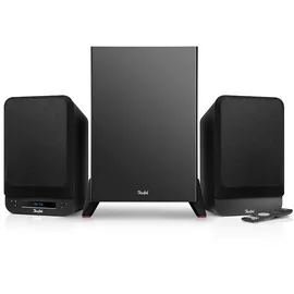 Teufel Ultima 25 AKTIV Club Edition Schwarz